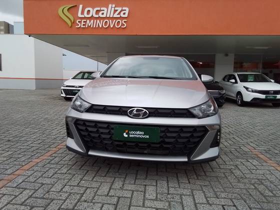 HYUNDAI HB20S 1.0 12V FLEX COMFORT PLUS MANUAL HYUNDAI HB20S 1.0 12V FLEX COMFORT PLUS MANUAL